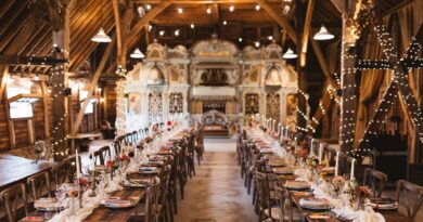 Wedding Venues