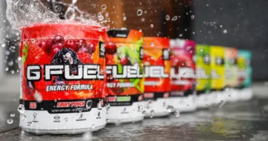 gfuel uk