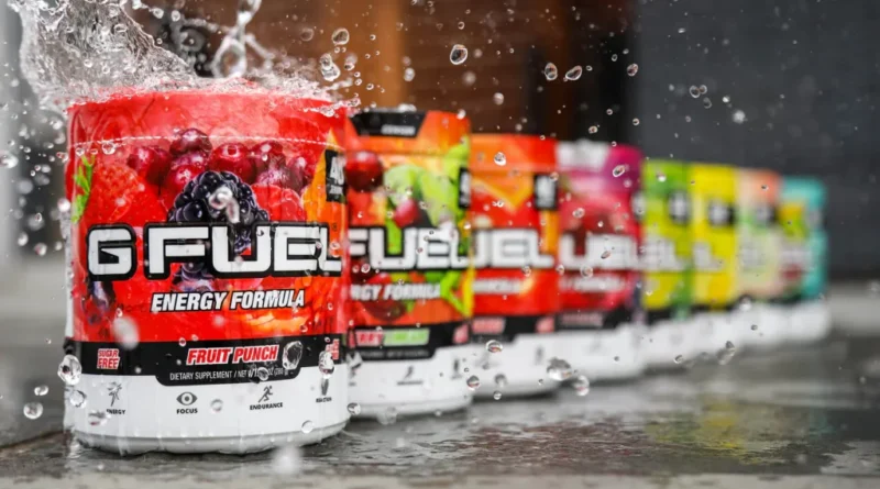 gfuel uk