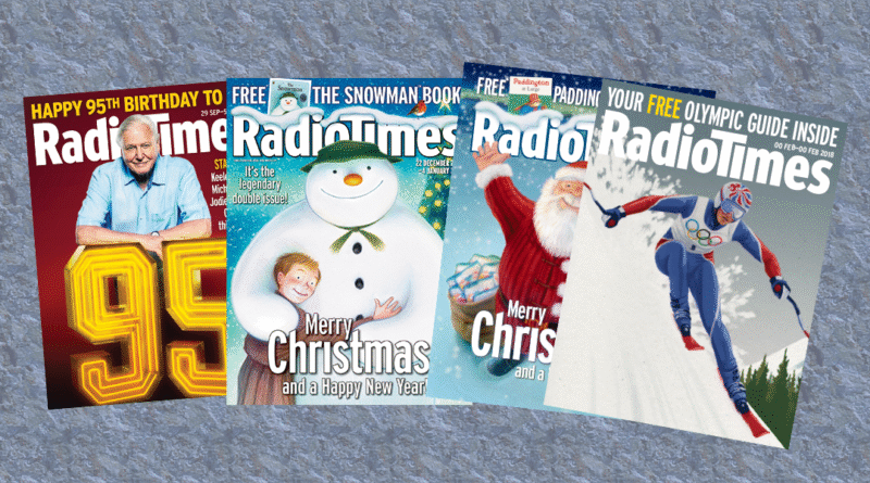 radio times subscription