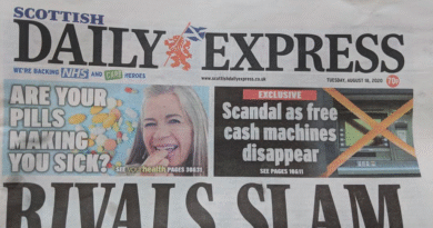 Scottish Daily Express