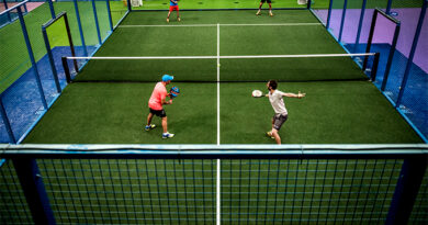 Padel Court