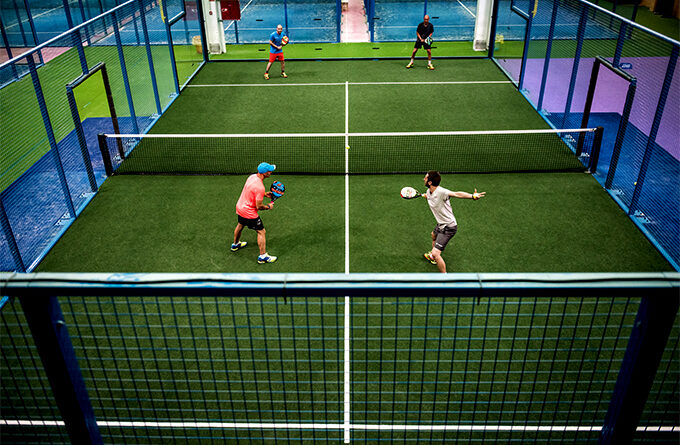 Padel Court