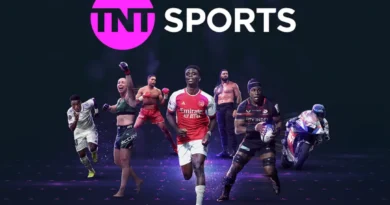 TNT Sports TV Guide