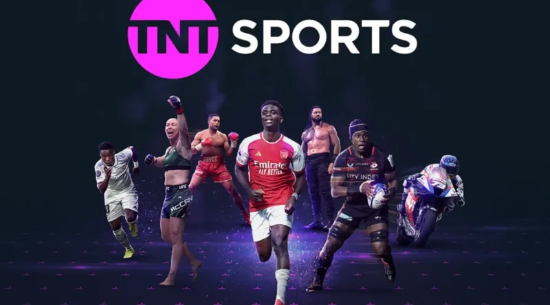 TNT Sports TV Guide