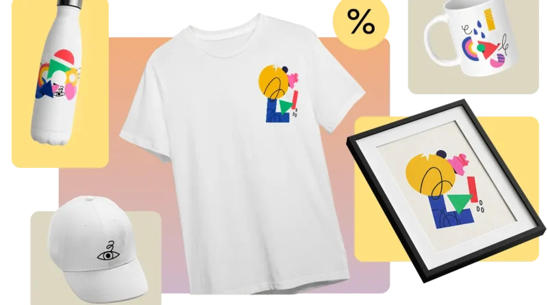 Gelato Print on Demand