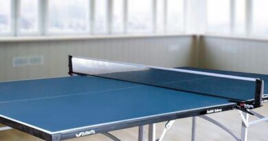Table Tennis Table