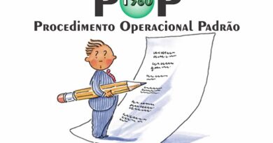 Protocolo Operacional Padrao