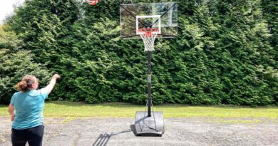 Basketball Hoop