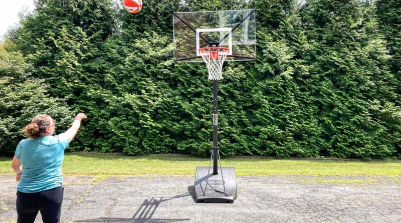 Basketball Hoop