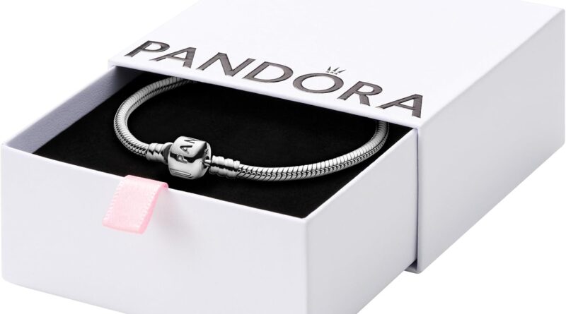 Pandora Bracelet