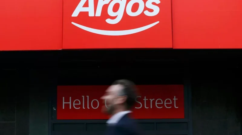Argos Discount Code