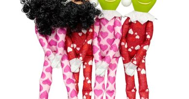 Bulk Elf on the Shelf