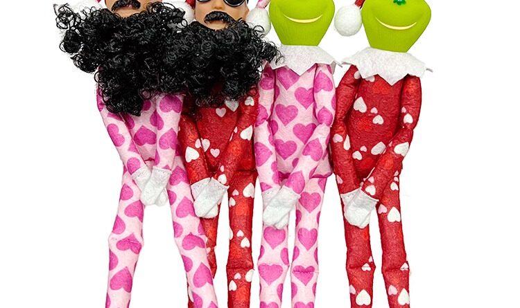 Bulk Elf on the Shelf