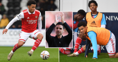 Arsenal Transfer News Fabrizio Romano