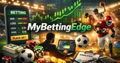 mybettingedge