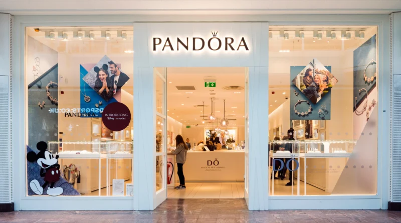 Pandora Great Yarmouth