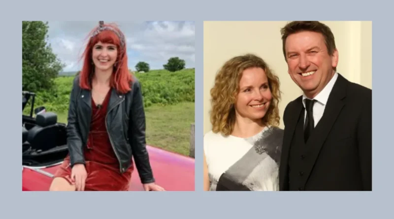 Izzie Balmer Partner