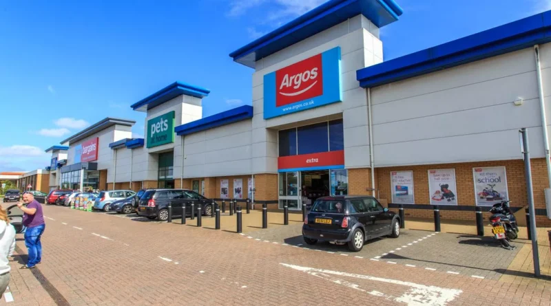 Argos Great Yarmouth