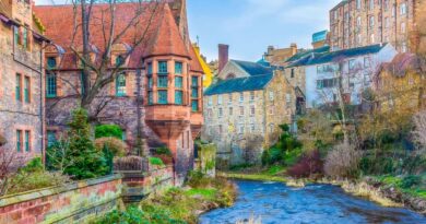 Things to Do in Edinburgh