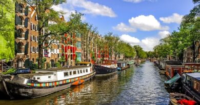 Flights to Amsterdam