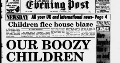 South Wales Evening Post