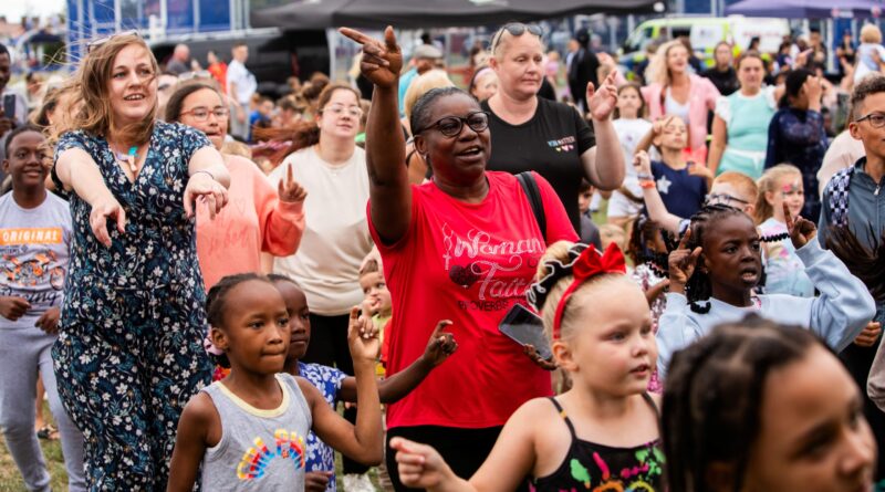 East Tilbury Big Lunch Cancellation