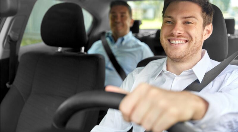 Do Taxi Drivers Have to Wear Seat Belts