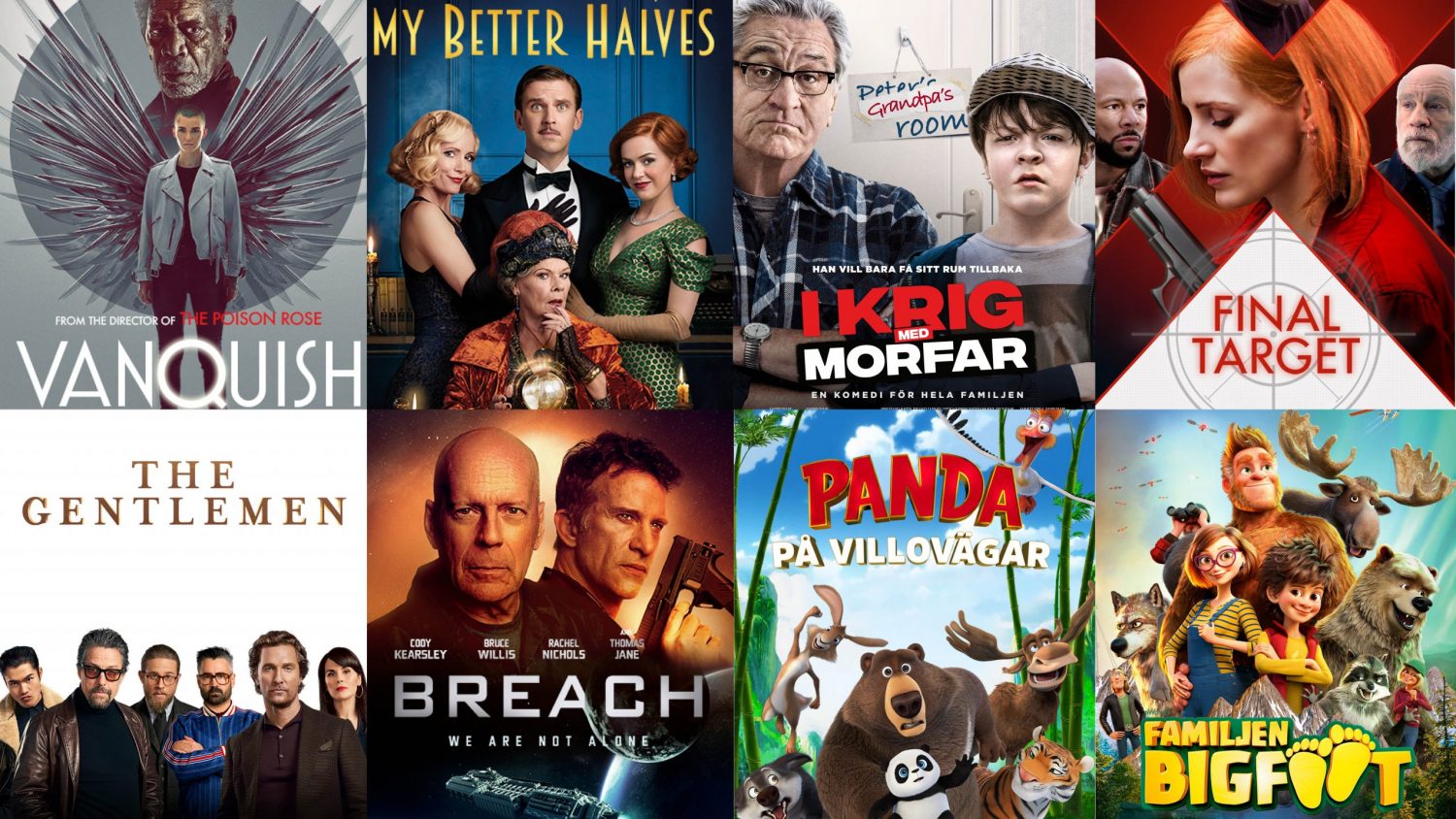 Nyafilmer – Your Ultimate Guide to Watching Free Movies & Series Online in HD with Swedish Subtitles