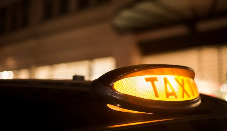 Is taxi licensing changing in the UK