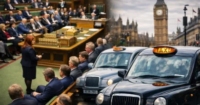 Taxi Licensing Council Rules UK