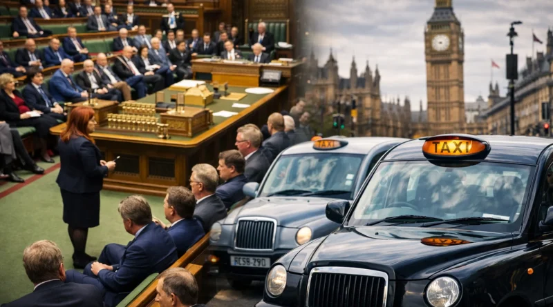 Taxi Licensing Council Rules UK