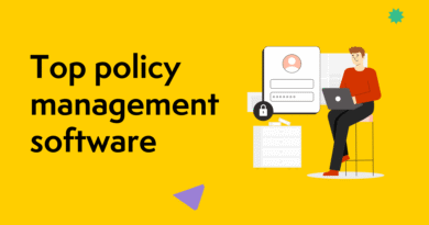 Policy Management Software