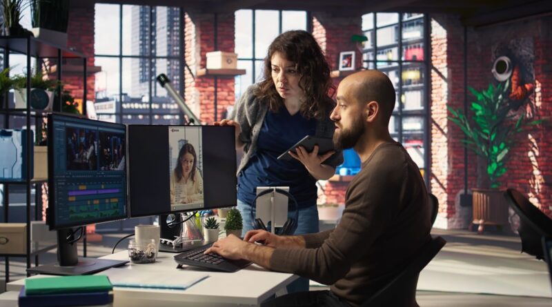 AI Video Creation Tools