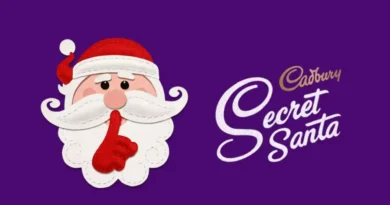 Cadburys Secret Santa