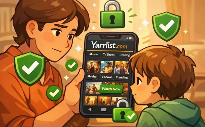 yarrlist