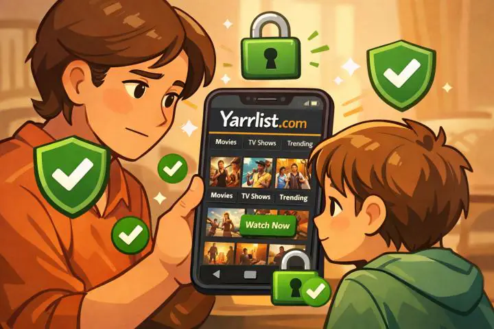 yarrlist – Your Ultimate Guide to Free Movies, TV Shows, Anime & Live Sports in the UK