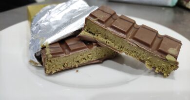 What is Dubai Chocolate