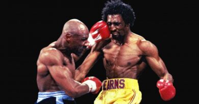 Marvin Hagler