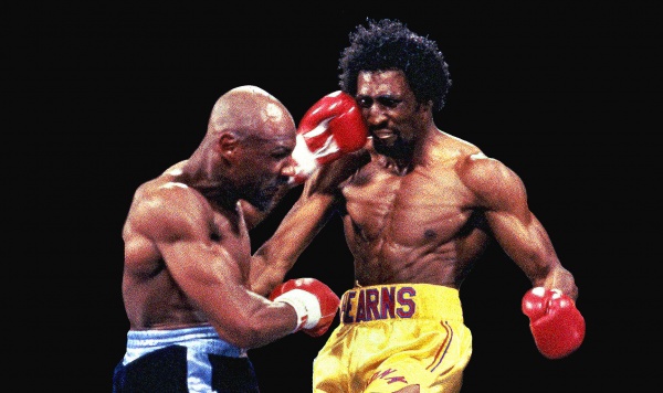 Marvin Hagler