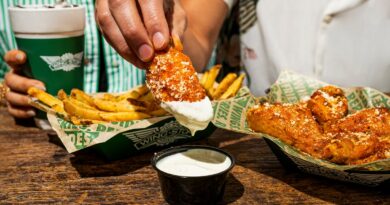 Best Wingstop Flavors