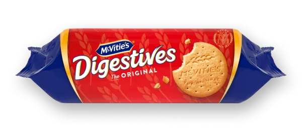McVities Digestive Biscuits