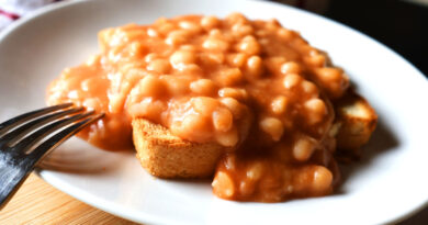 Heinz Baked Beans