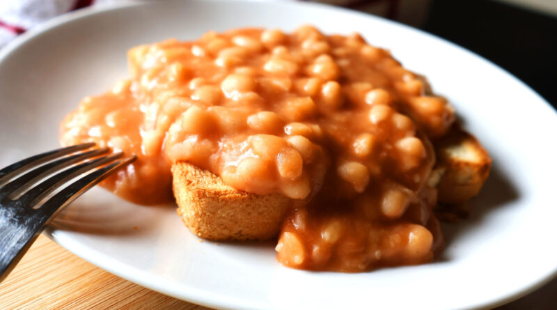 Heinz Baked Beans