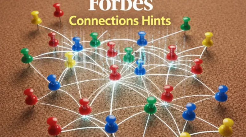 forbes connections today