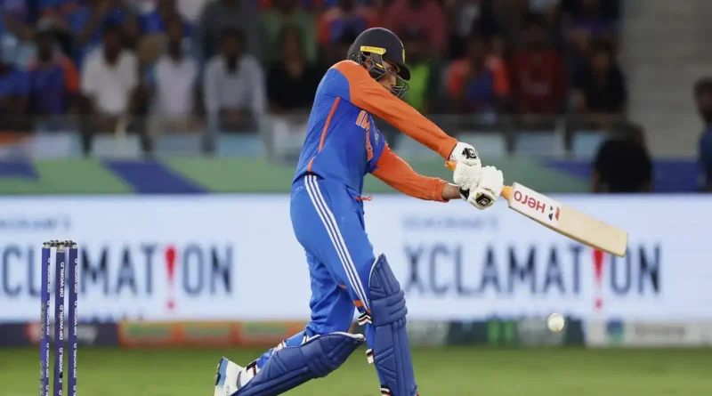 Pakistan National Cricket Team vs India National Cricket Team Match Scorecard