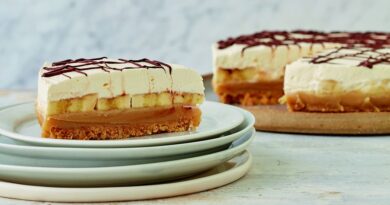 Banoffee Pie Recipe