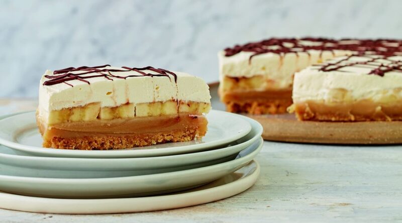 Banoffee Pie Recipe
