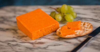 Red Leicester Cheese