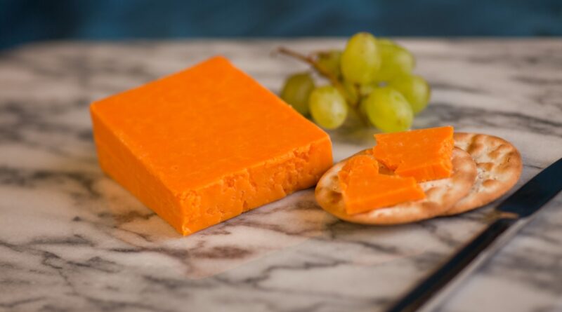 Red Leicester Cheese
